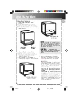 Preview for 4 page of GE 7-5295 Manual