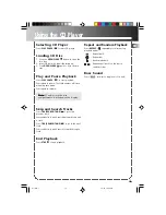 Preview for 12 page of GE 7-5295 Manual