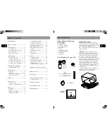 Предварительный просмотр 3 страницы GE 7-5350 User Manual