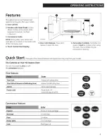 Preview for 19 page of GE 700 WATTS JESO734PIVLRR User Manual