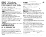 Preview for 1 page of GE 72226LO Quick Start Manual