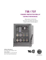 Предварительный просмотр 1 страницы GE 735 Instruction Manual