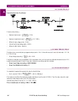 Предварительный просмотр 102 страницы GE 735 Instruction Manual