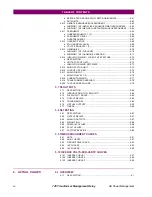 Предварительный просмотр 6 страницы GE 745 TRANSFORMER MANAGEMENT RELAY Instruction Manual