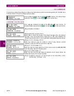 Предварительный просмотр 120 страницы GE 745 TRANSFORMER MANAGEMENT RELAY Instruction Manual