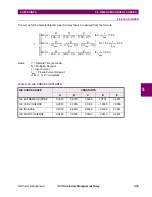 Предварительный просмотр 145 страницы GE 745 TRANSFORMER MANAGEMENT RELAY Instruction Manual