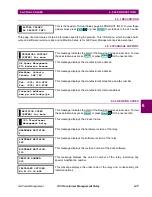 Preview for 167 page of GE 745 TRANSFORMER MANAGEMENT RELAY Instruction Manual