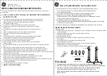 Preview for 2 page of GE 77006LO Quick Start Manual