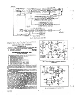 Preview for 2 page of GE 803 Service Data