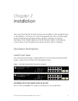 Preview for 15 page of GE 82-POE User Manual