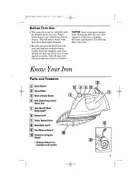 Preview for 3 page of GE 840072900 Owner'S Manual