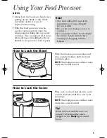 Preview for 5 page of GE 840074400 User Manual