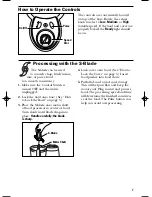 Preview for 7 page of GE 840074400 User Manual