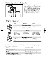 Preview for 9 page of GE 840074400 User Manual