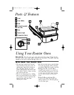 Preview for 3 page of GE 840081100 Owner'S Manual