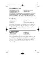 Preview for 11 page of GE 840081100 Owner'S Manual