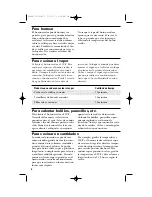 Preview for 22 page of GE 840081100 Owner'S Manual