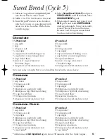 Preview for 13 page of GE 840081500 Owner'S Manual