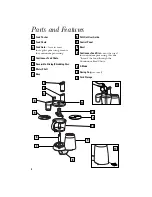 Preview for 4 page of GE 840084000 Manual