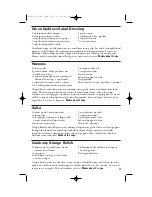 Preview for 11 page of GE 840092600 User Manual