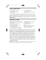 Preview for 15 page of GE 840092600 User Manual