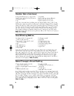 Preview for 16 page of GE 840092600 User Manual