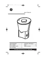 GE 840095800 Owner'S Manual preview