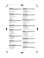 Preview for 8 page of GE 840095800 Owner'S Manual