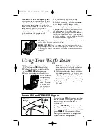 Preview for 3 page of GE 840101500 Owner'S Manual