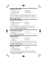 Preview for 5 page of GE 840101500 Owner'S Manual