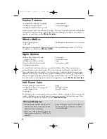 Preview for 10 page of GE 840102700 Owner'S Manual