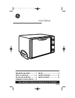 Preview for 13 page of GE 840102700 Owner'S Manual