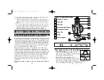 Предварительный просмотр 12 страницы GE 840119700 Manual