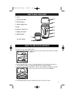 Preview for 3 page of GE 840146500 Owner'S Manual