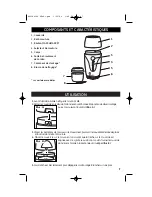 Preview for 7 page of GE 840146500 Owner'S Manual