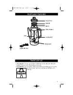 Предварительный просмотр 3 страницы GE 840167000 Manual