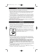 Предварительный просмотр 15 страницы GE 840167000 Manual