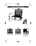 Preview for 10 page of GE 840167200 Manual