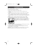 Preview for 12 page of GE 840167200 Manual