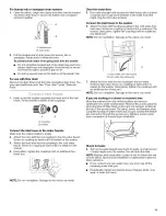 Предварительный просмотр 11 страницы GE 8557471A Installation Instructions Manual