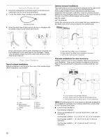 Предварительный просмотр 12 страницы GE 8557471A Installation Instructions Manual