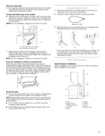 Preview for 9 page of GE 8566267 Installation Instructions Manual