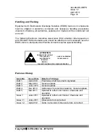 Preview for 10 page of GE 86498 ETHER-1000 UNIT Technical Practice