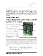 Preview for 54 page of GE 86498 ETHER-1000 UNIT Technical Practice