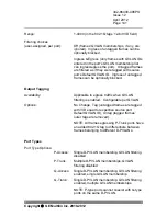 Preview for 141 page of GE 86498 ETHER-1000 UNIT Technical Practice