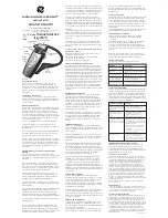 Preview for 2 page of GE 86707 User Manual