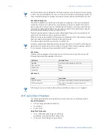 Preview for 10 page of GE 869 Communications Manual