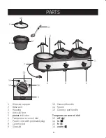 Preview for 4 page of GE 898680 Manual