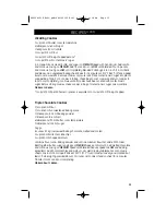 Preview for 11 page of GE 898690 Manual