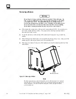 Preview for 44 page of GE 90-30 PLC Installation And Hardware Manual